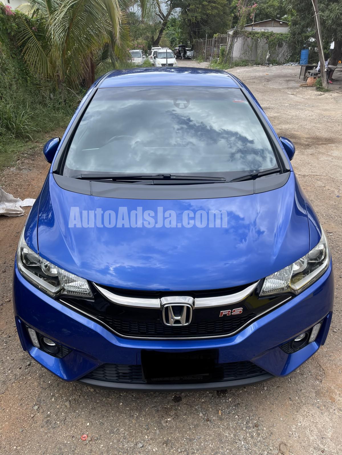 2017 Honda Fit