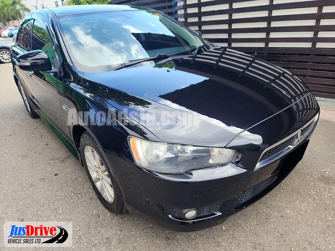 2016 Mitsubishi Lancer