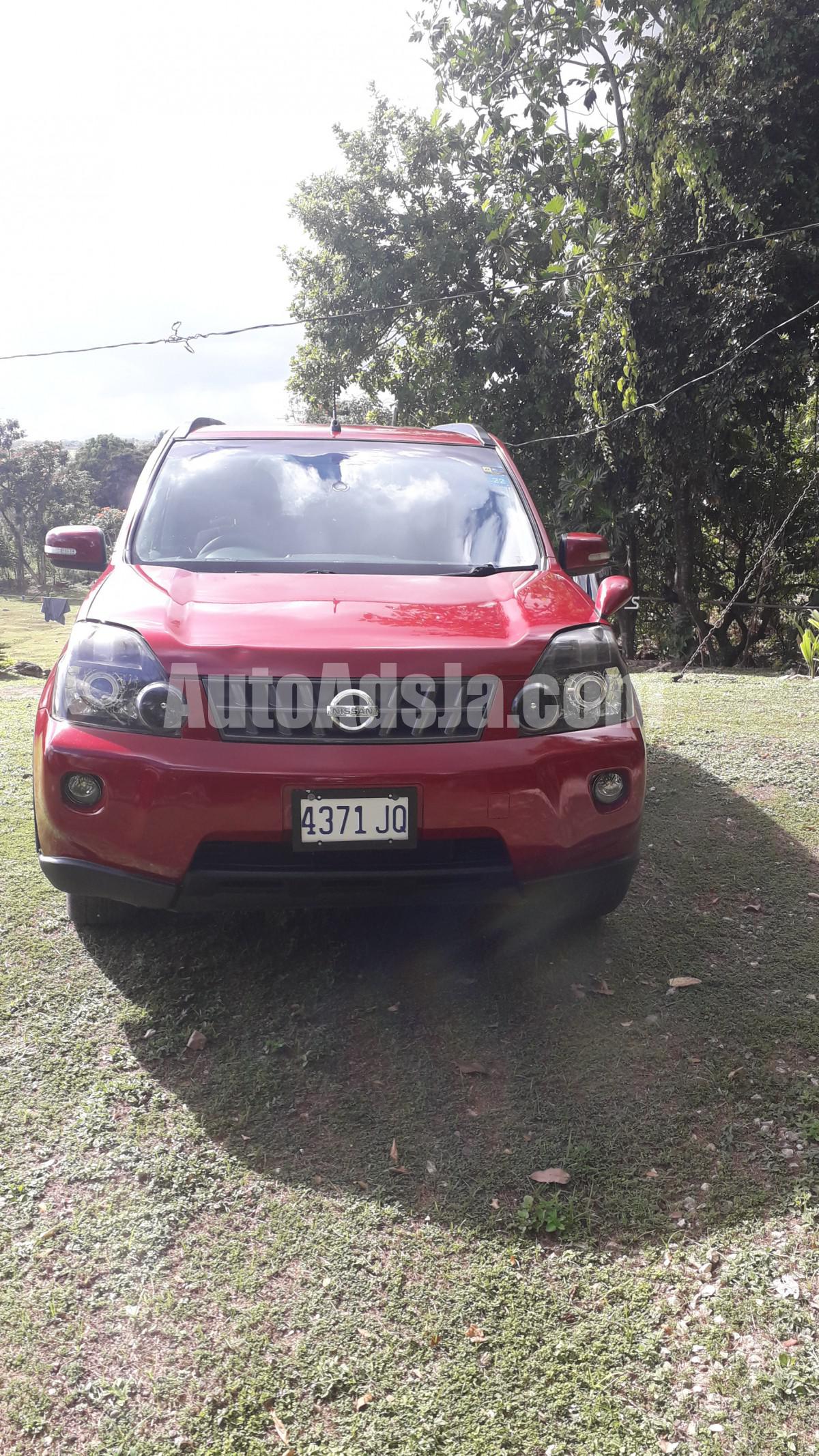 2008 Nissan Xtrail t31