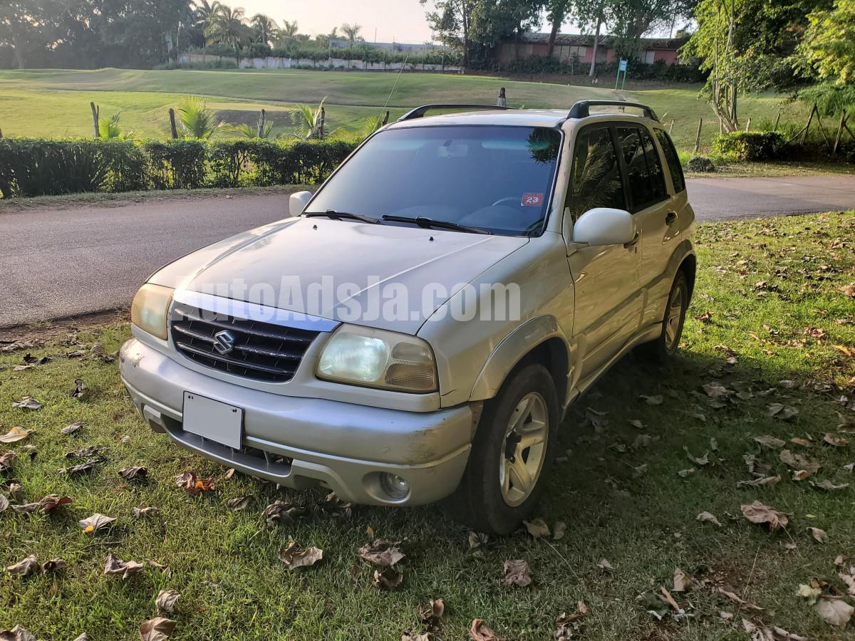 2003 Suzuki Grand Vitara
