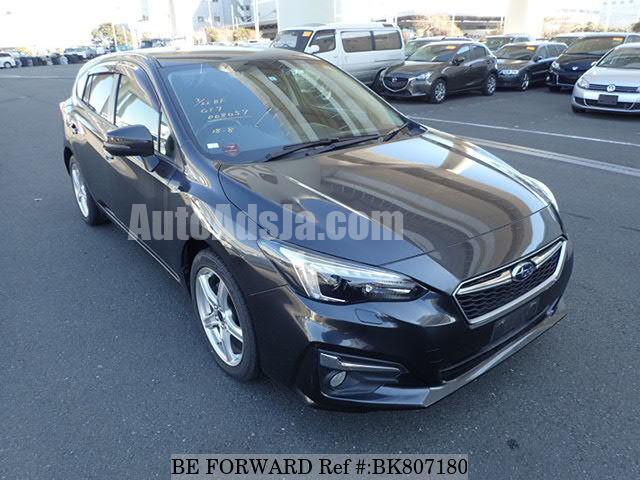 2017 Subaru Impreza Sports