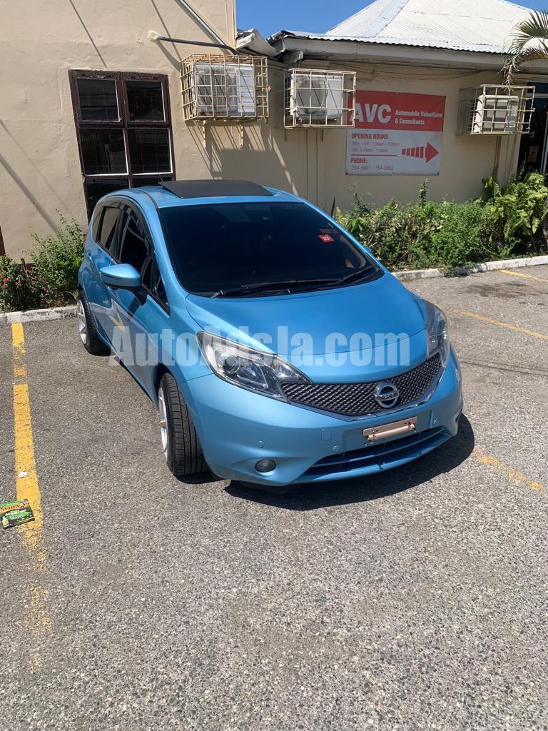 2015 Nissan Note