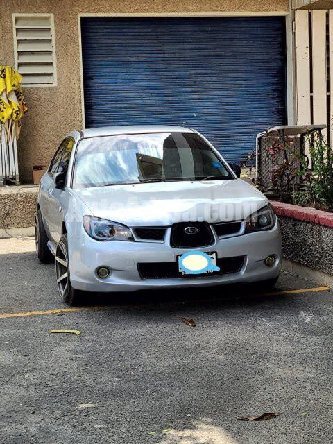 2006 Subaru impreza