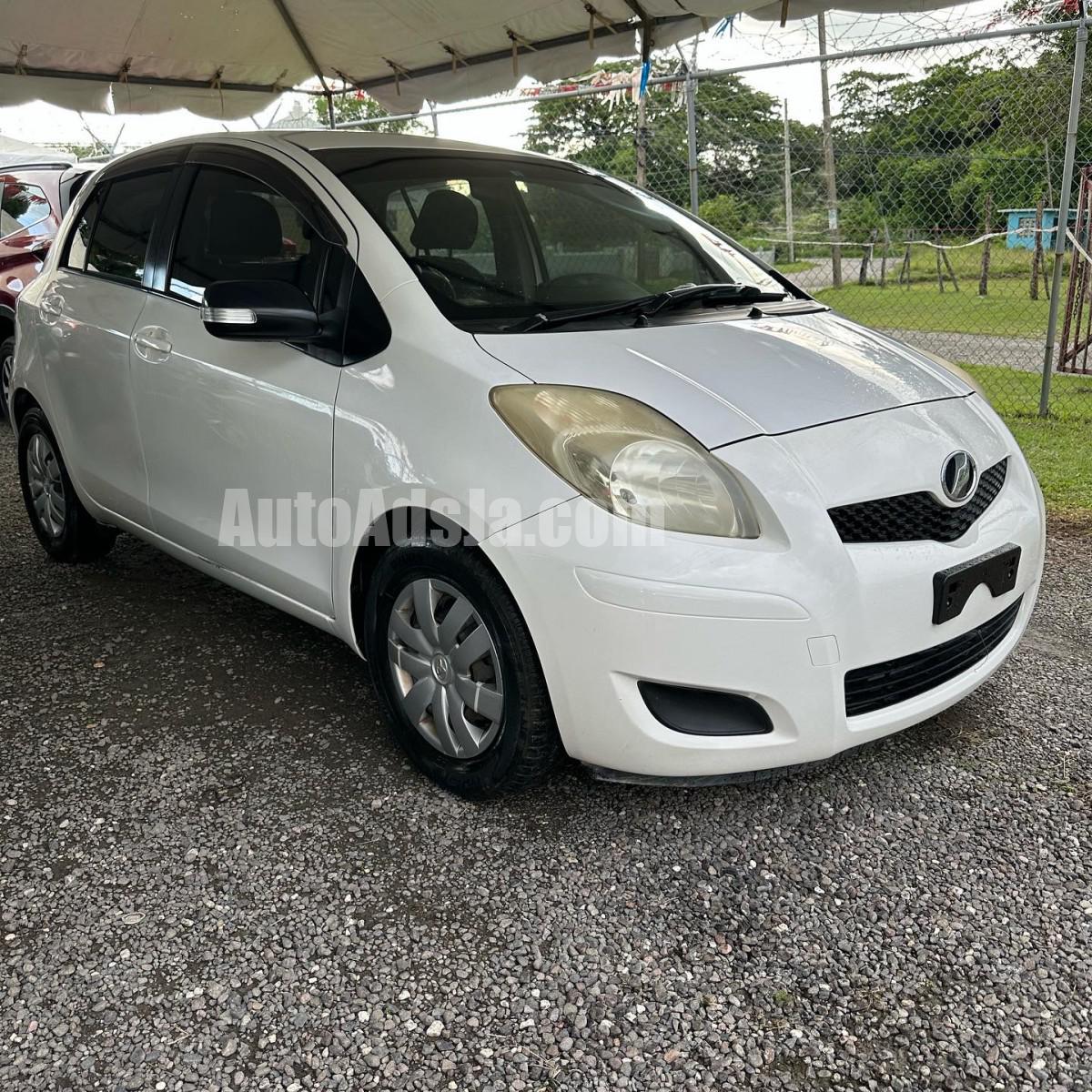 2009 Toyota Vitz