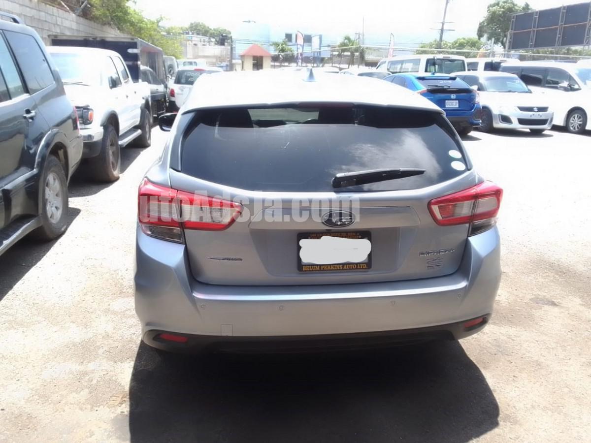 2018 Subaru Impreza