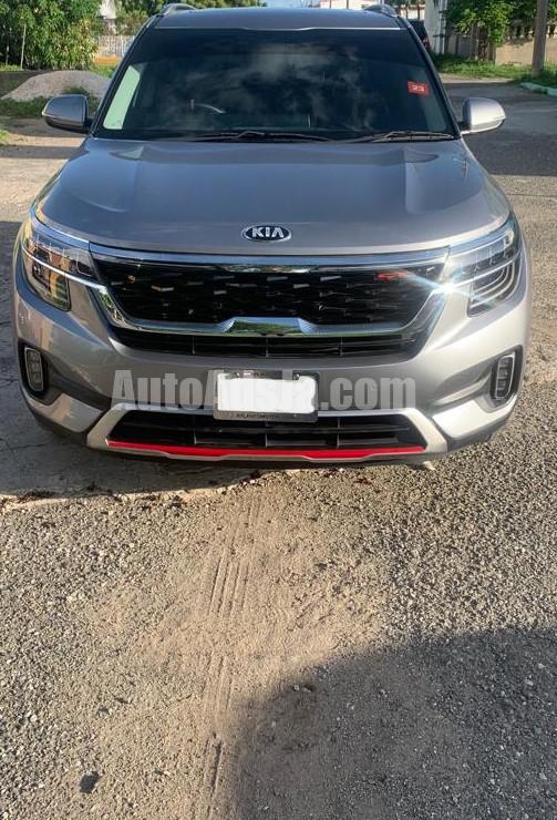 2022 Kia Kia Seltos GT Line