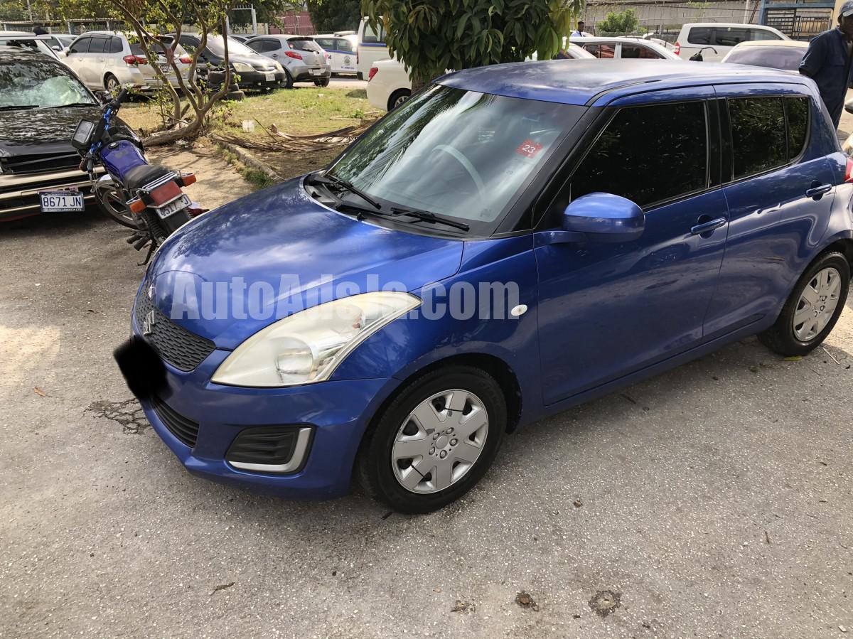 2014 Suzuki Swift