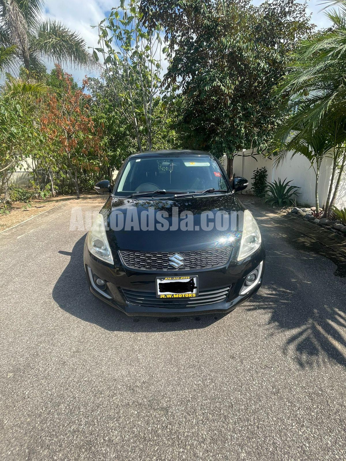 2013 Suzuki Swift