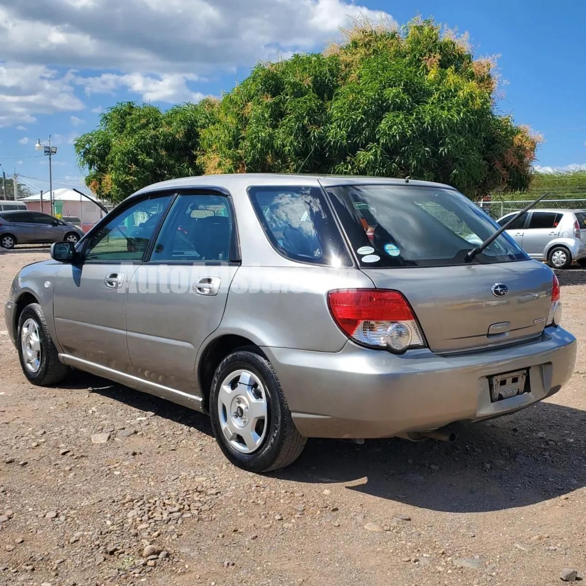 2005 Subaru Impreza