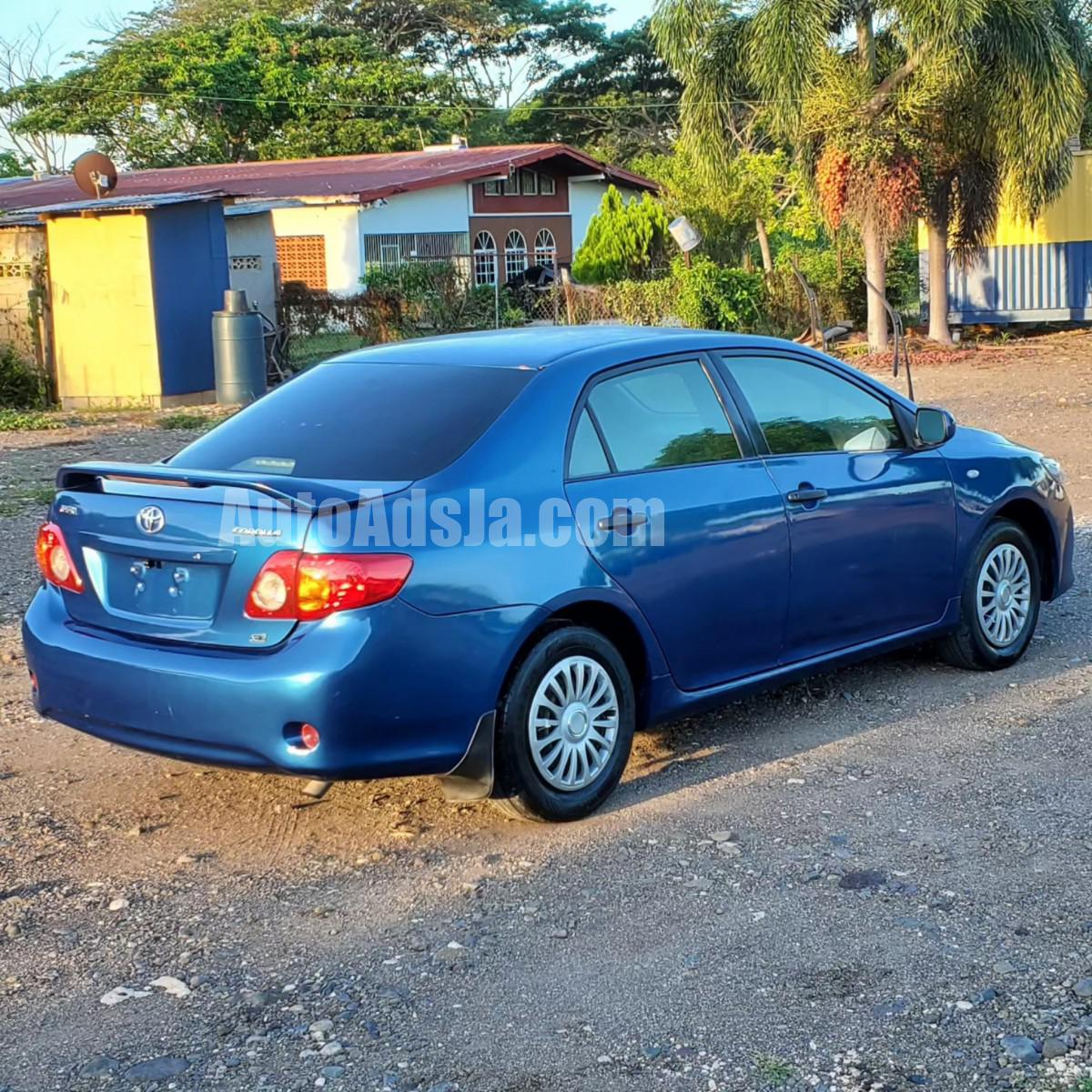 2008 Toyota Corolla XLI