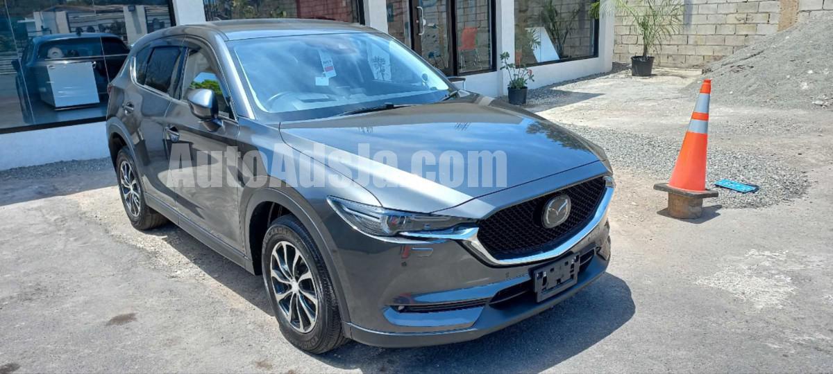 2017 Mazda CX5