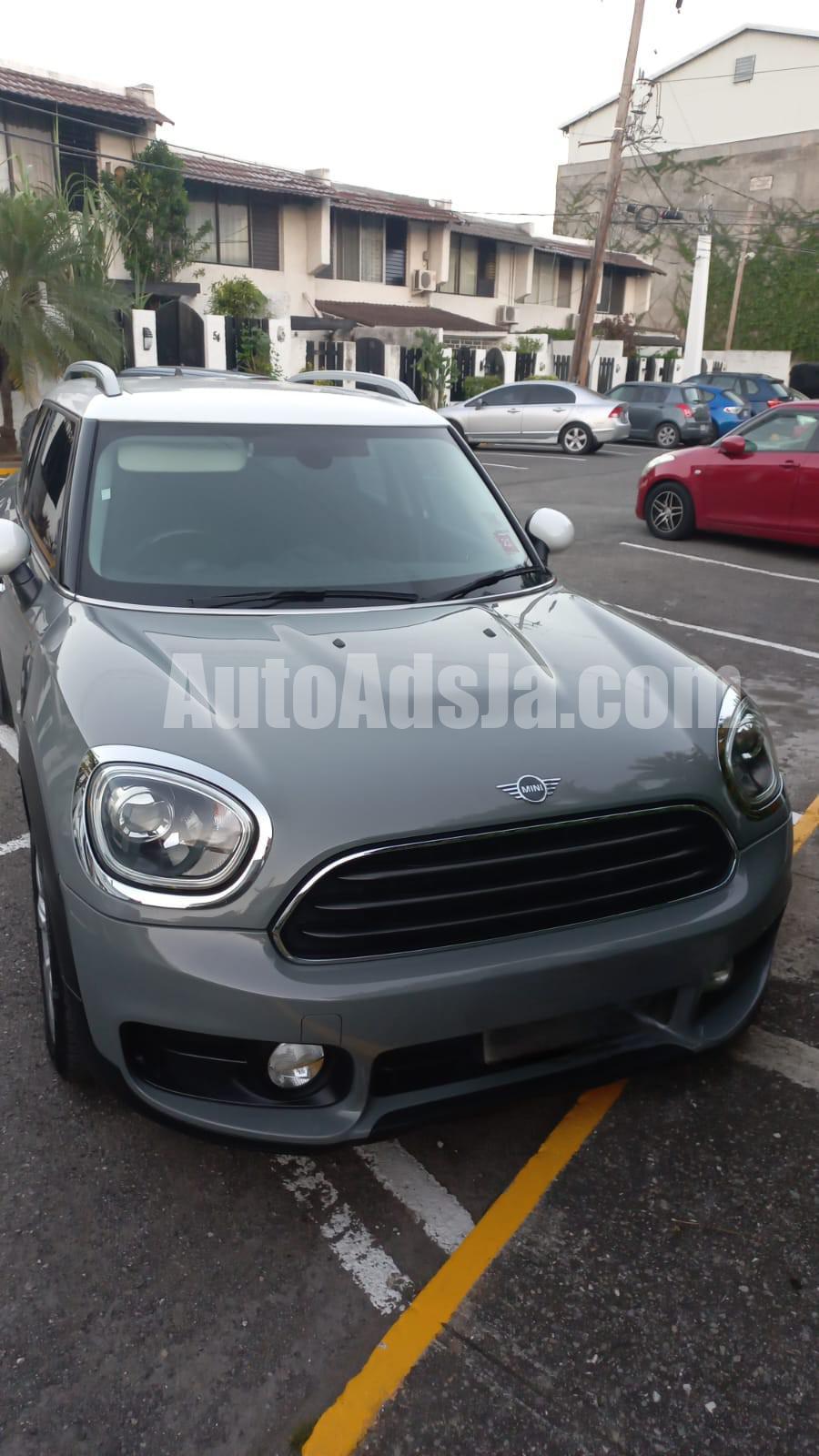 2019 Mini Cooper countryman