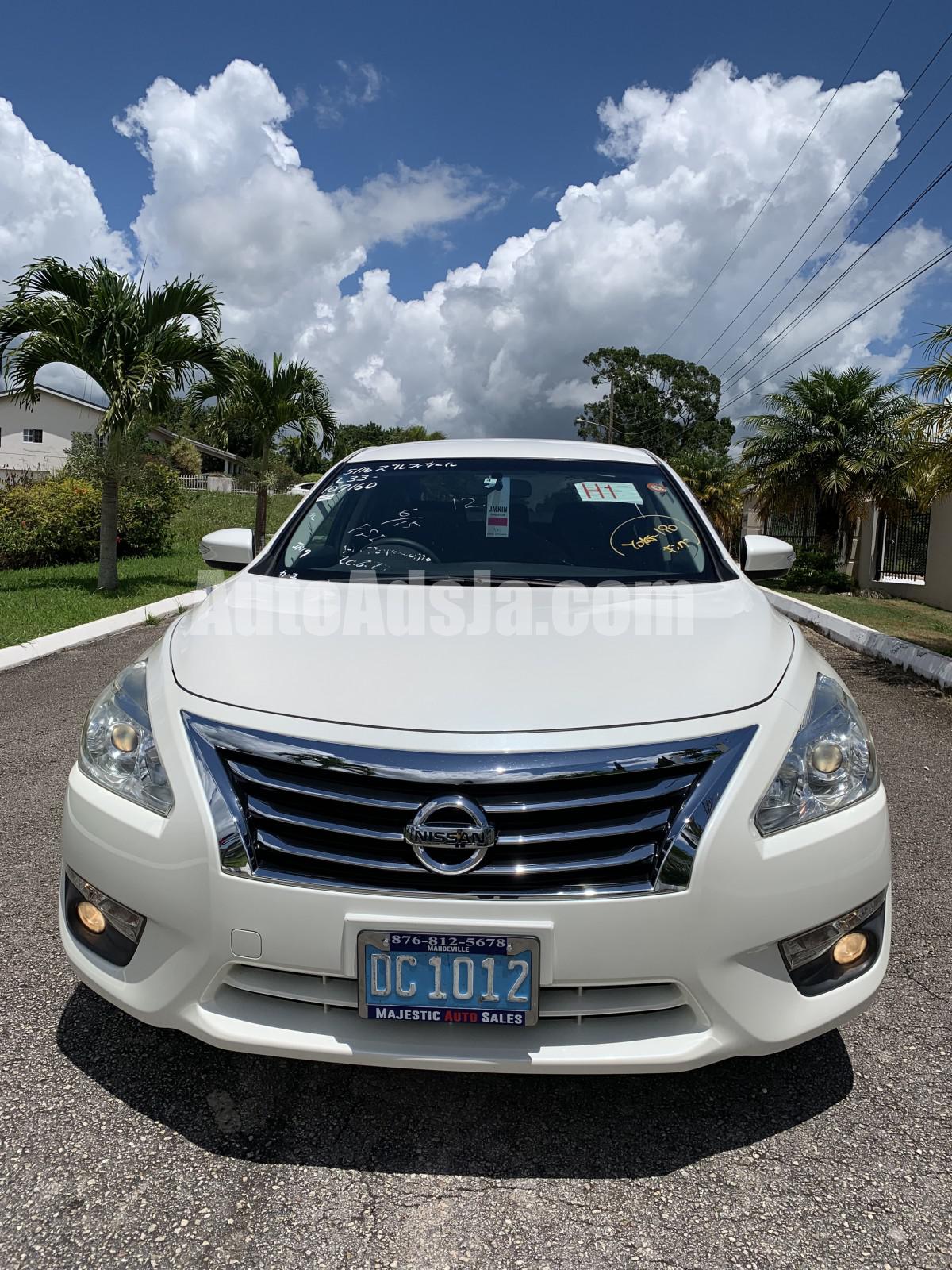 2016 Nissan TEANA