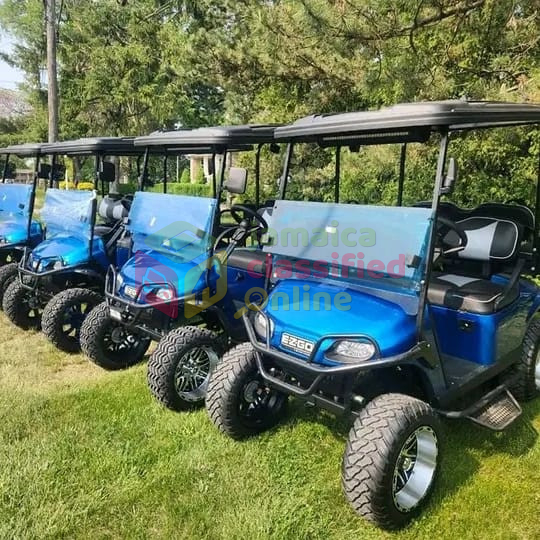 For Sale: Golf Carts For Sale