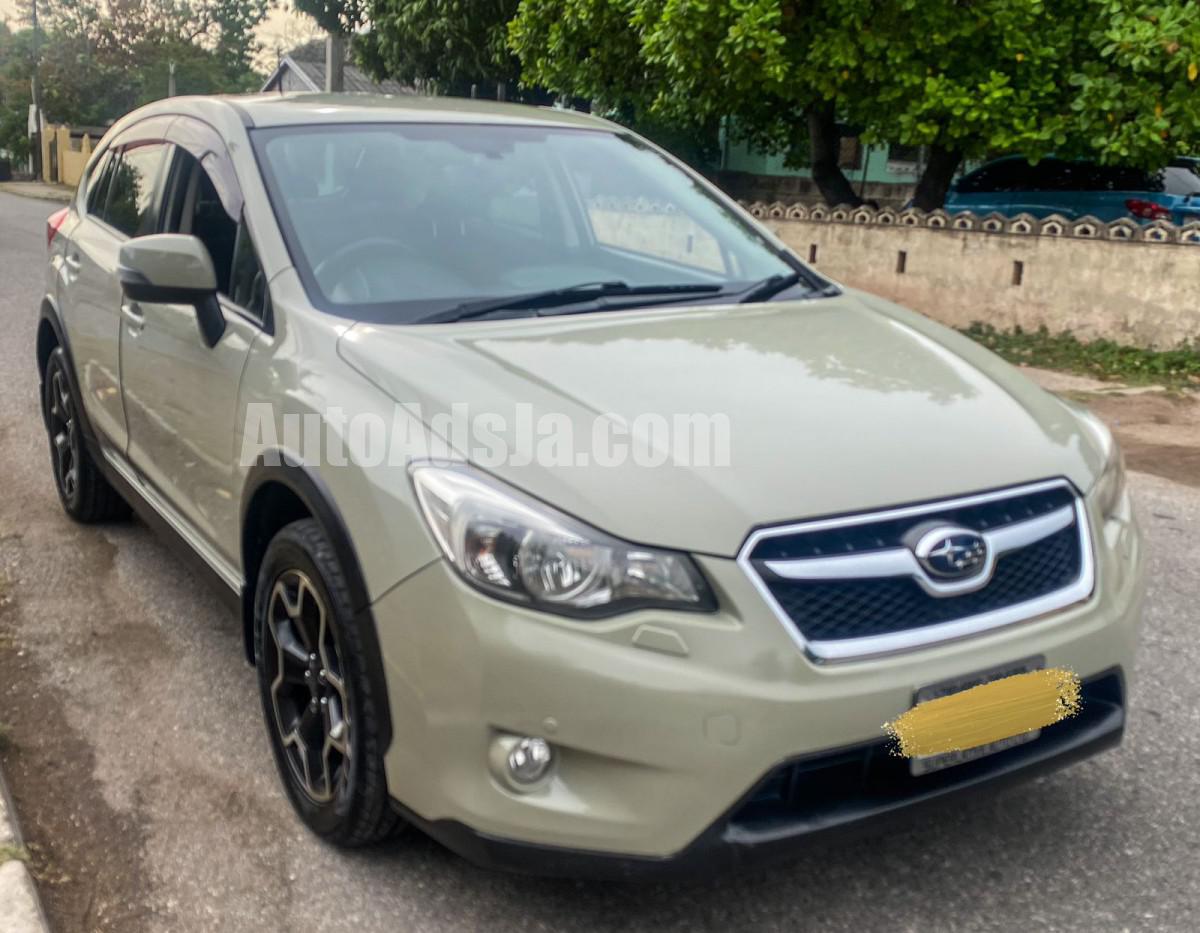 2013 Subaru XV