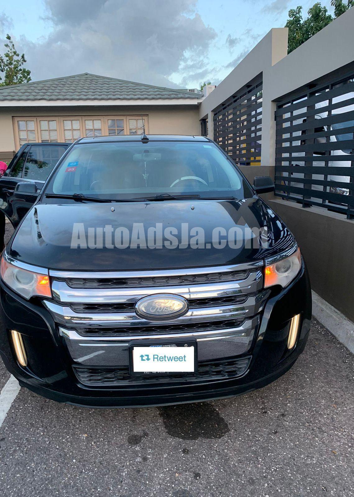 2013 Ford Edge