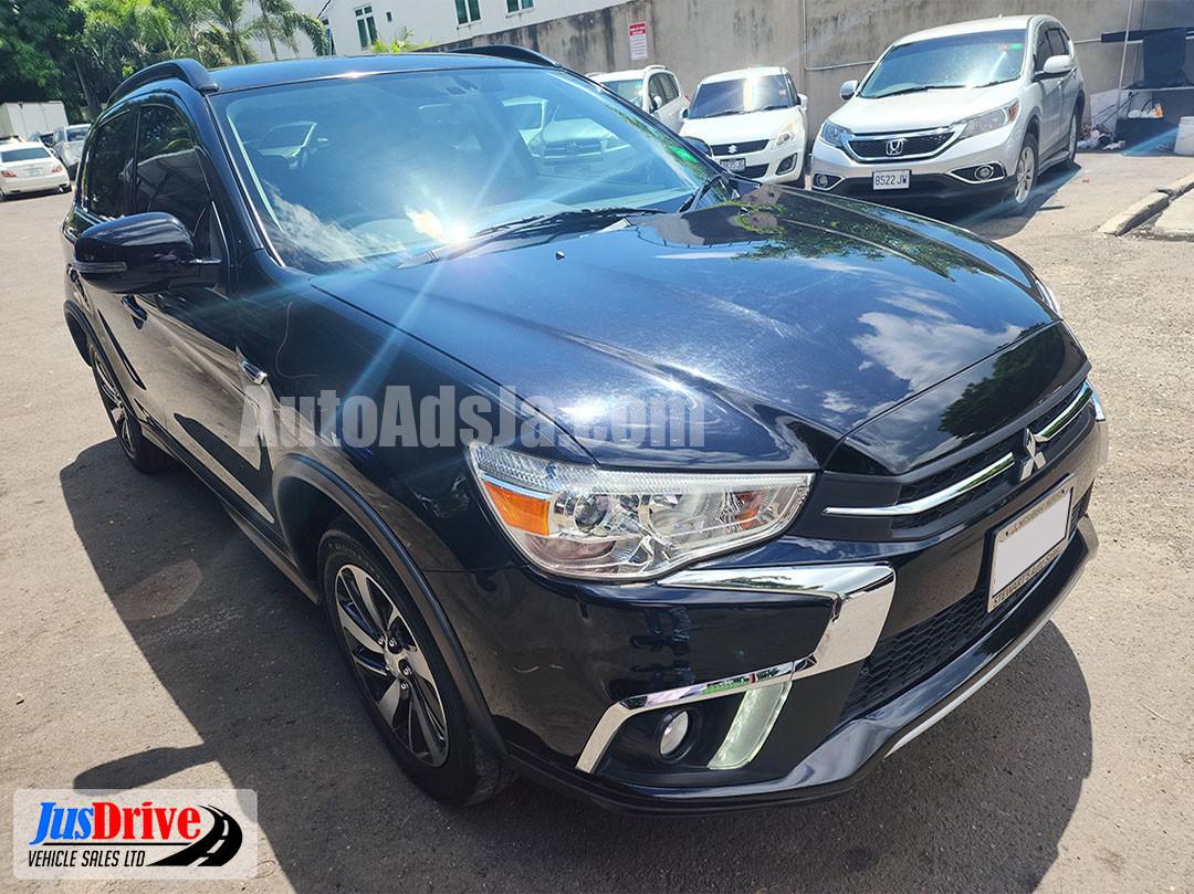 2018 Mitsubishi ASX