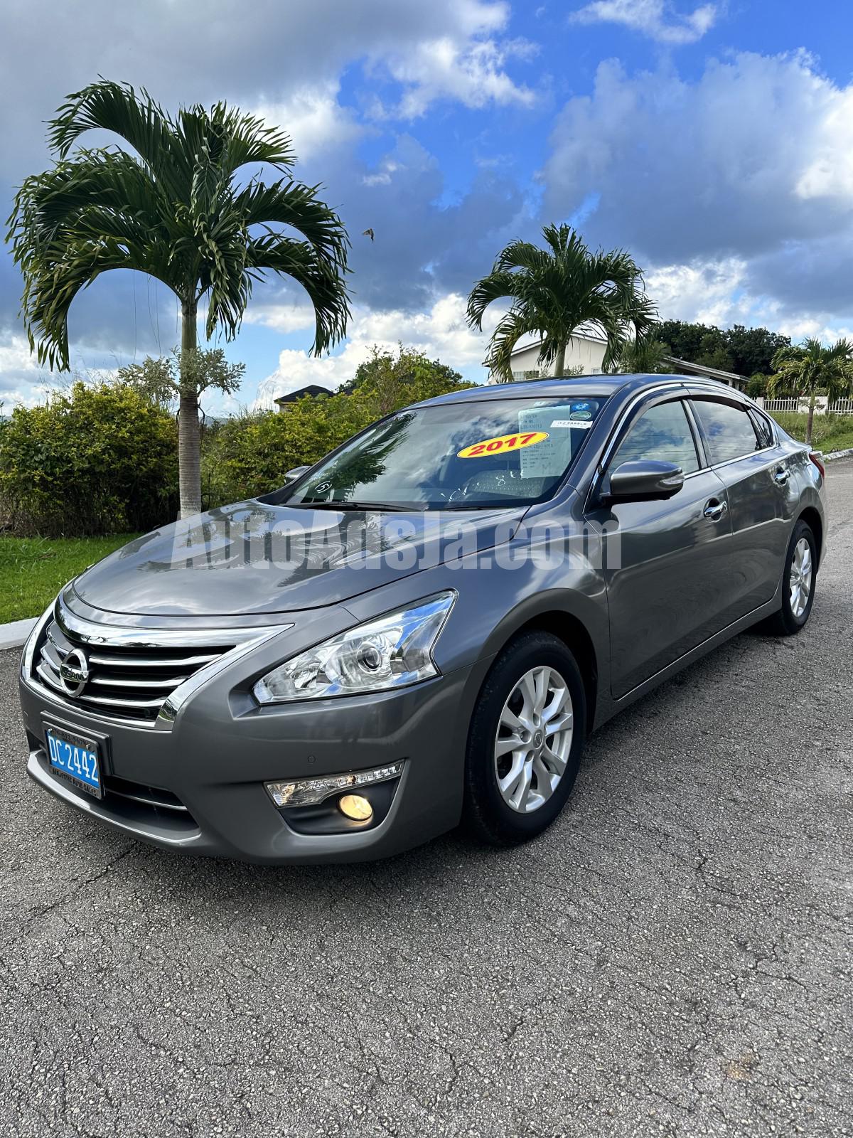 2017 Nissan TEANA