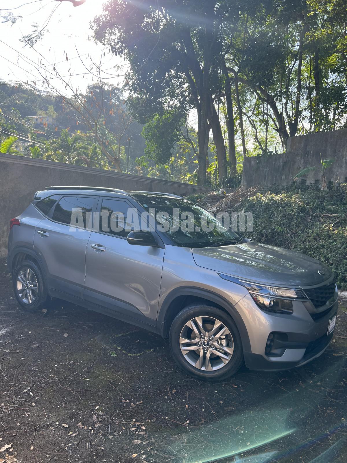 2021 Kia Seltos