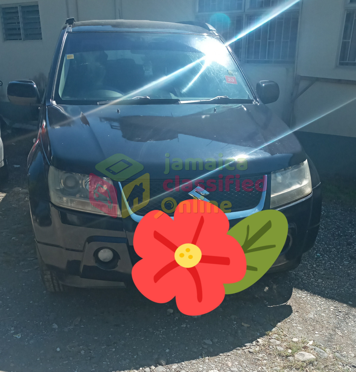 For Sale: Grand Vitara