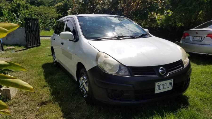 Great price on Nissan Adwagon- negotiable