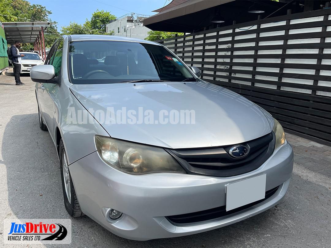 2011 Subaru IMPREZA ANESIS