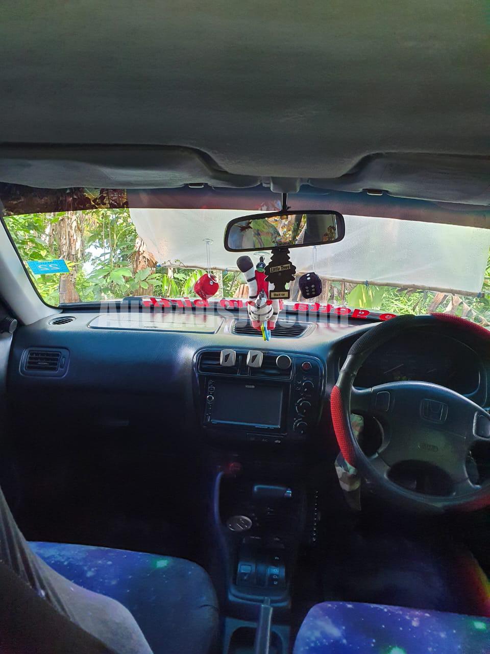 1999 Honda Civic