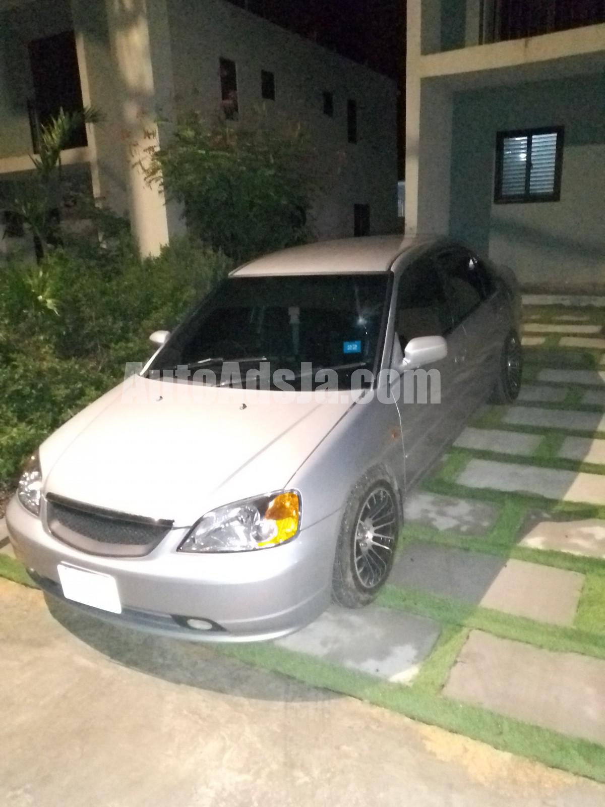 2003 Honda Civic