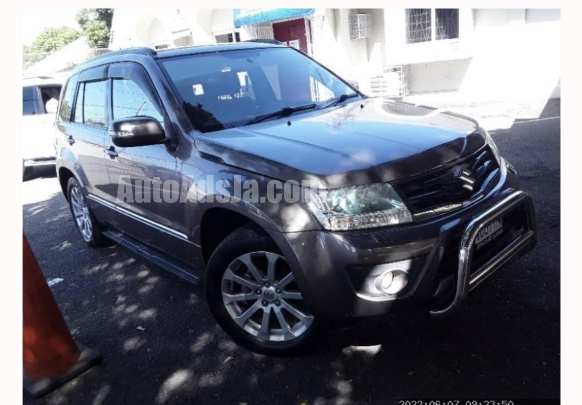 2019 Suzuki Grand Vitara