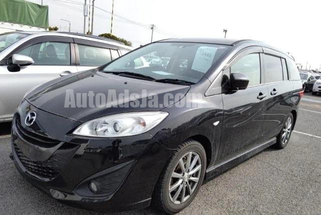 2013 Mazda premacy