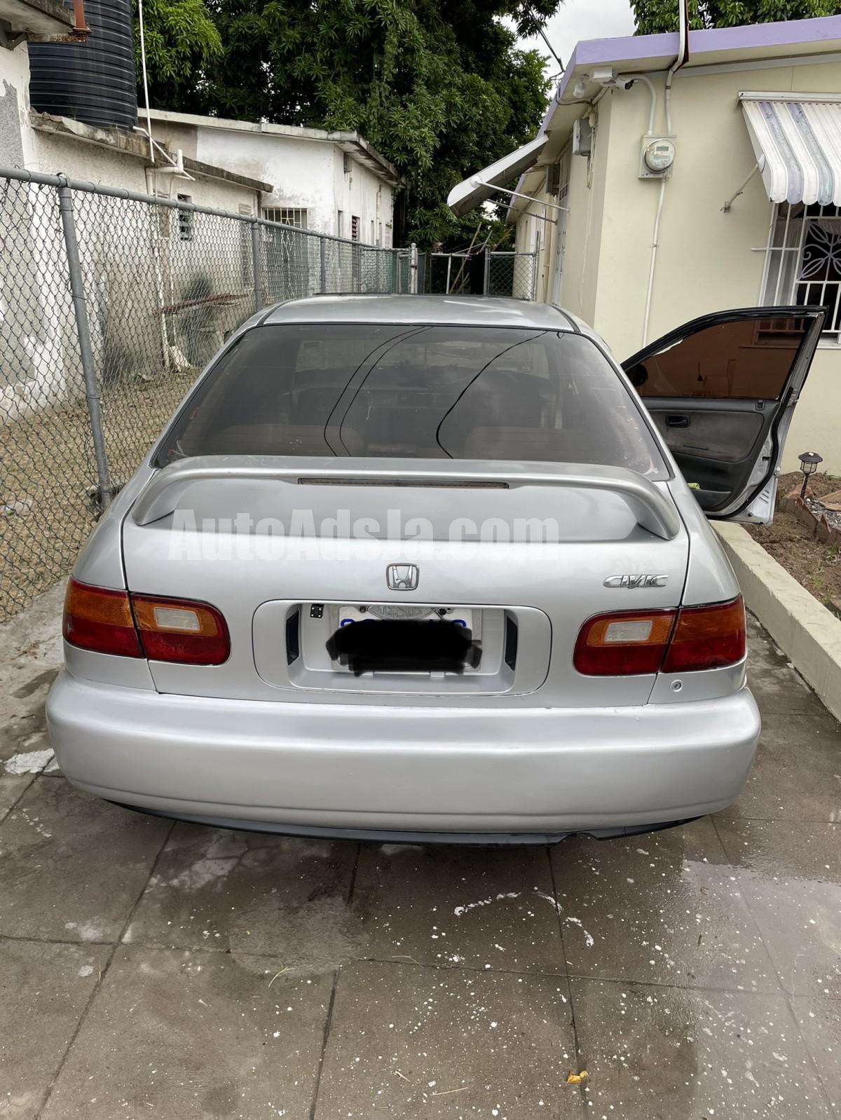 1994 Honda Civic