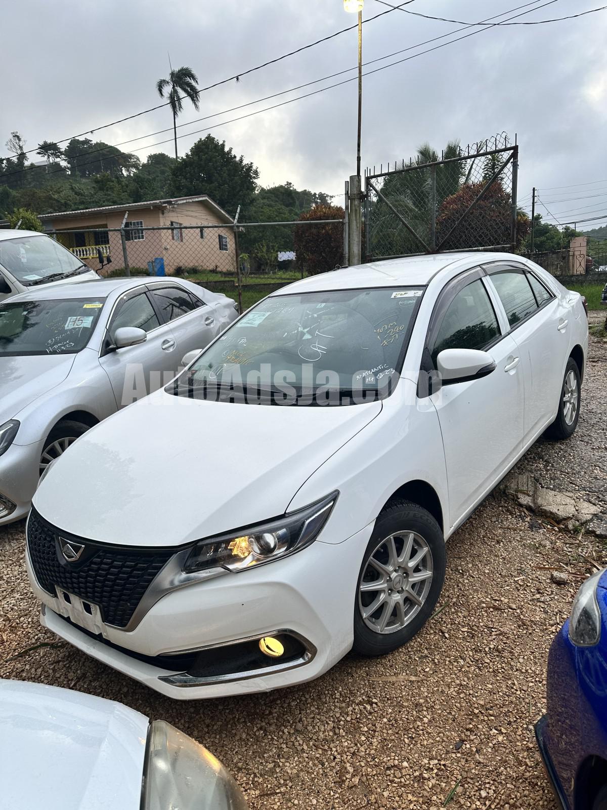 2018 Toyota ALLION