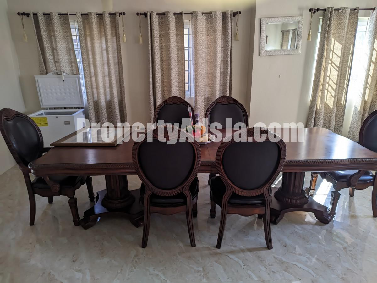 3 bed House For Rent in BOGUE, St. James, Jamaica