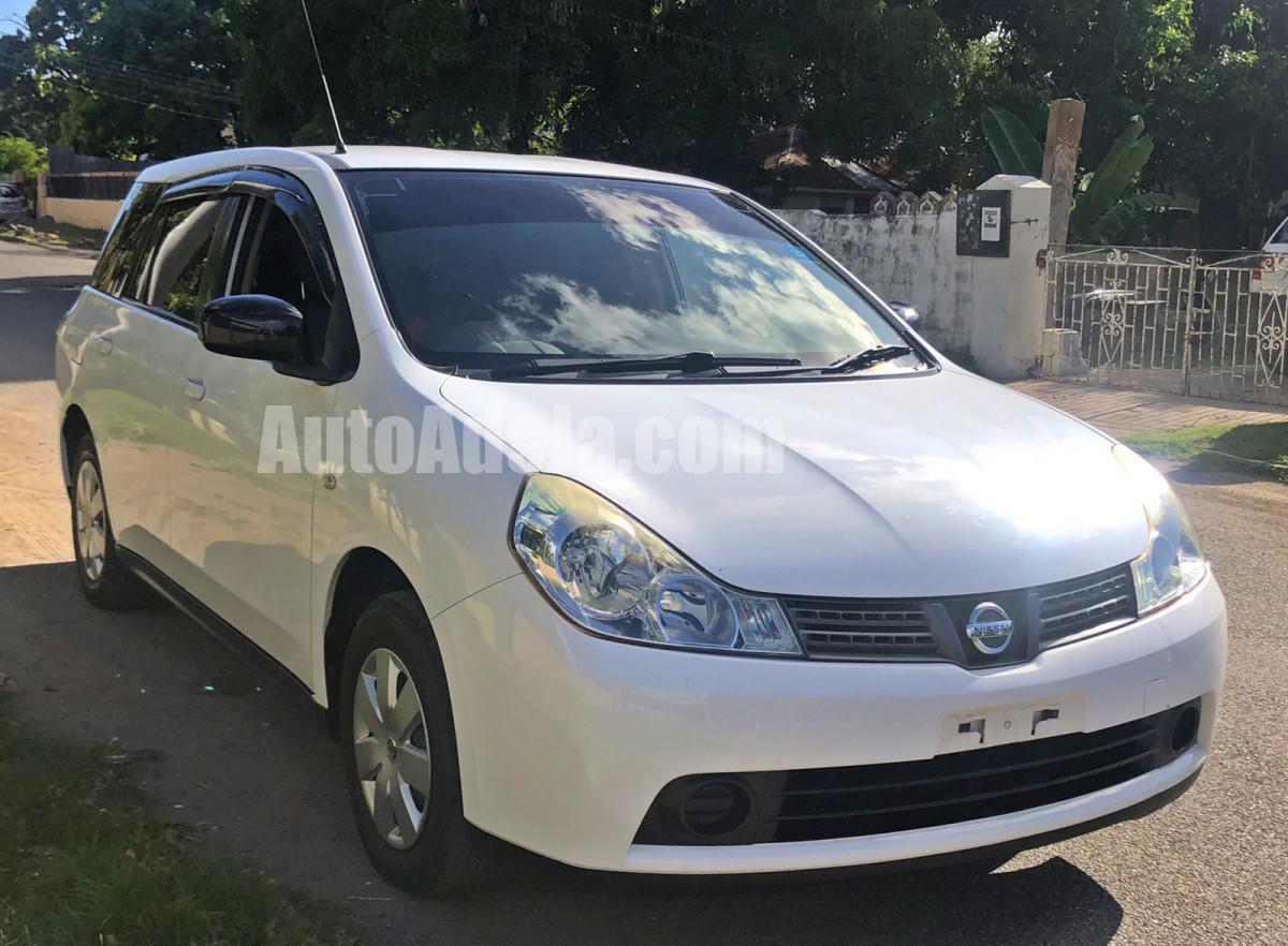 2014 Nissan wingroad