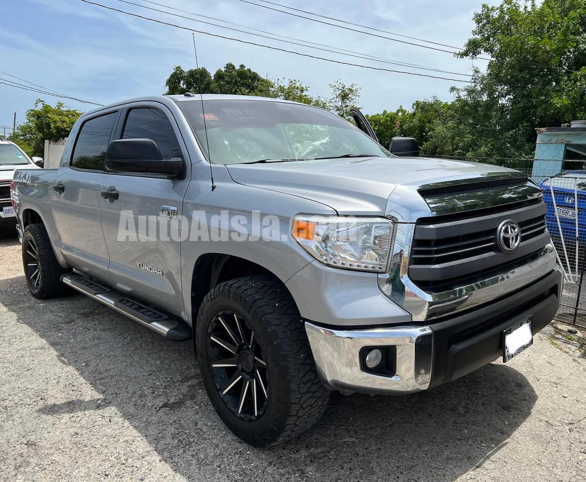 2015 Toyota Tundra