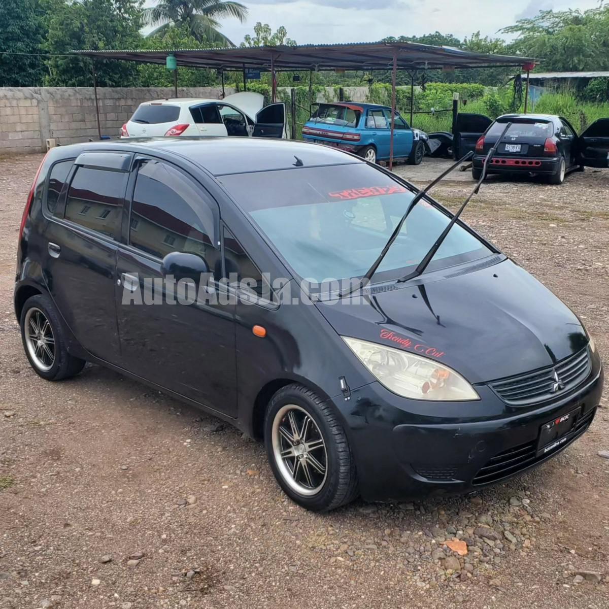 2010 Mitsubishi Colt