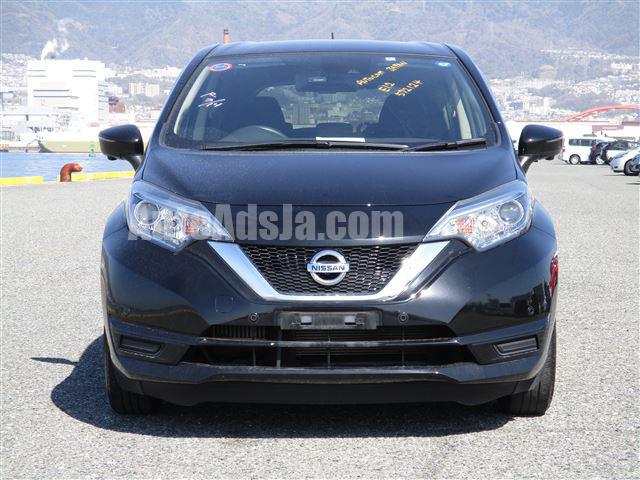 2018 Nissan NOTE