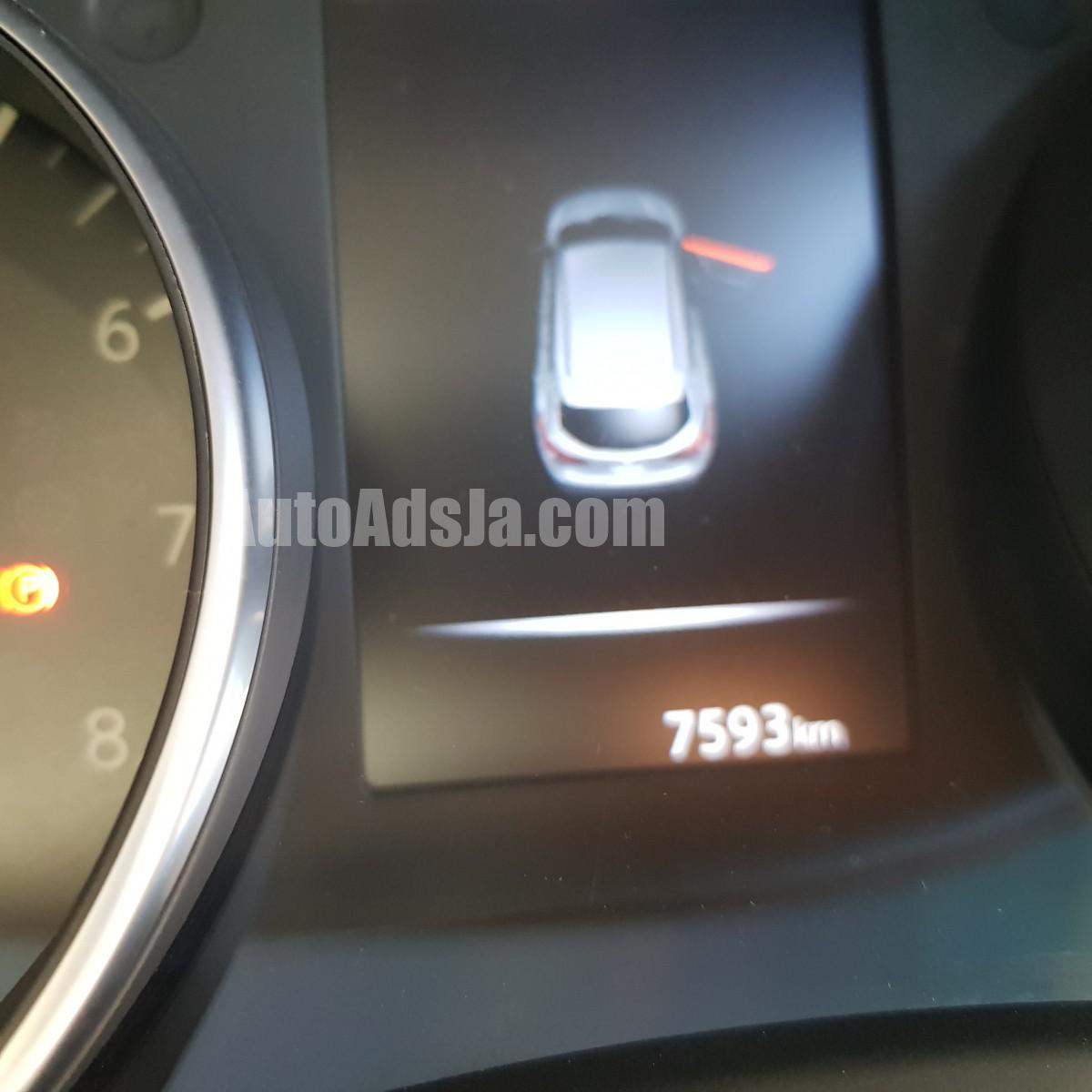 2020 Nissan qashqai