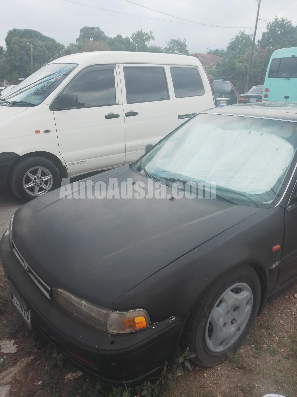 1990 Honda Accord