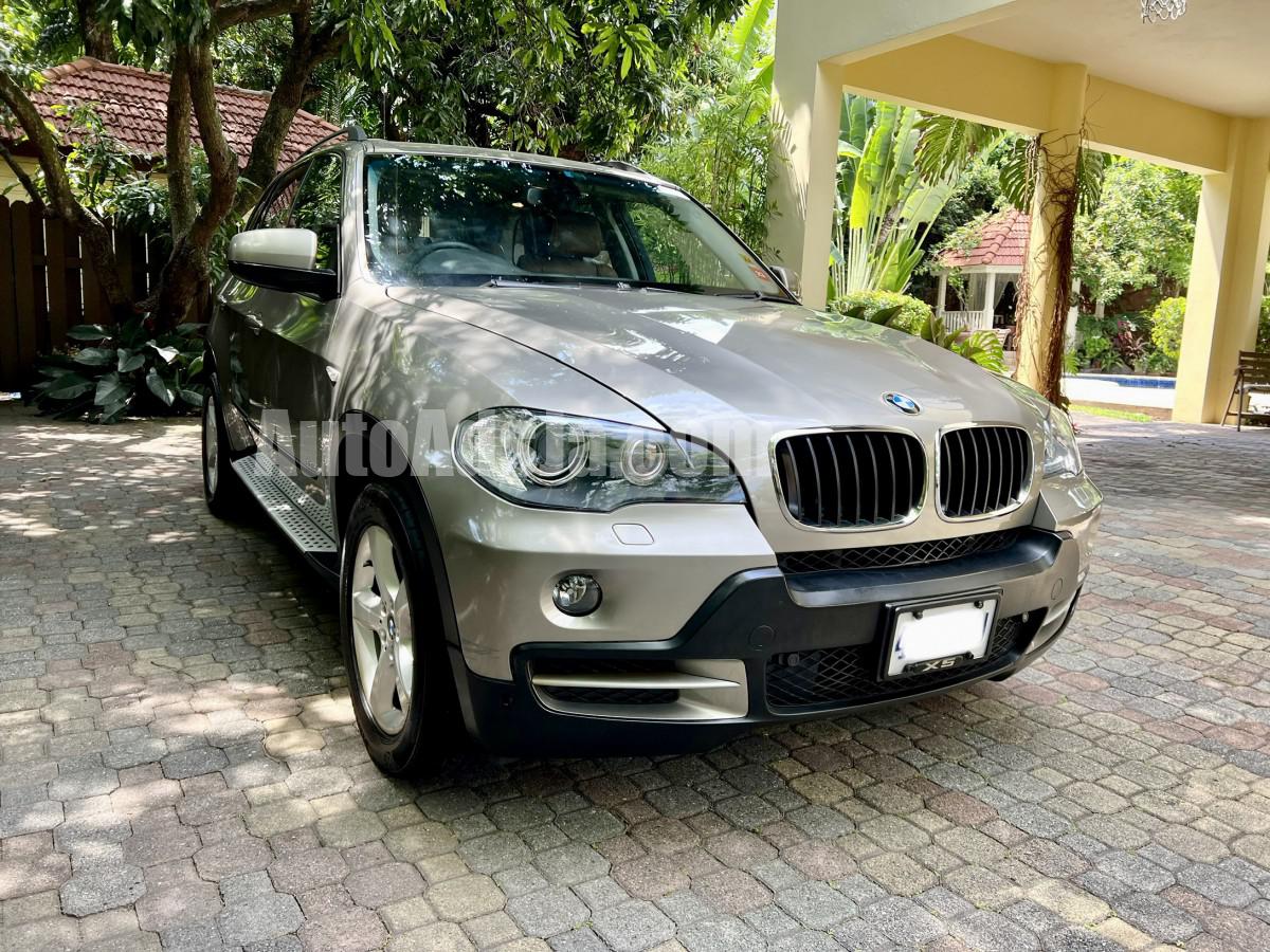 2008 BMW X5