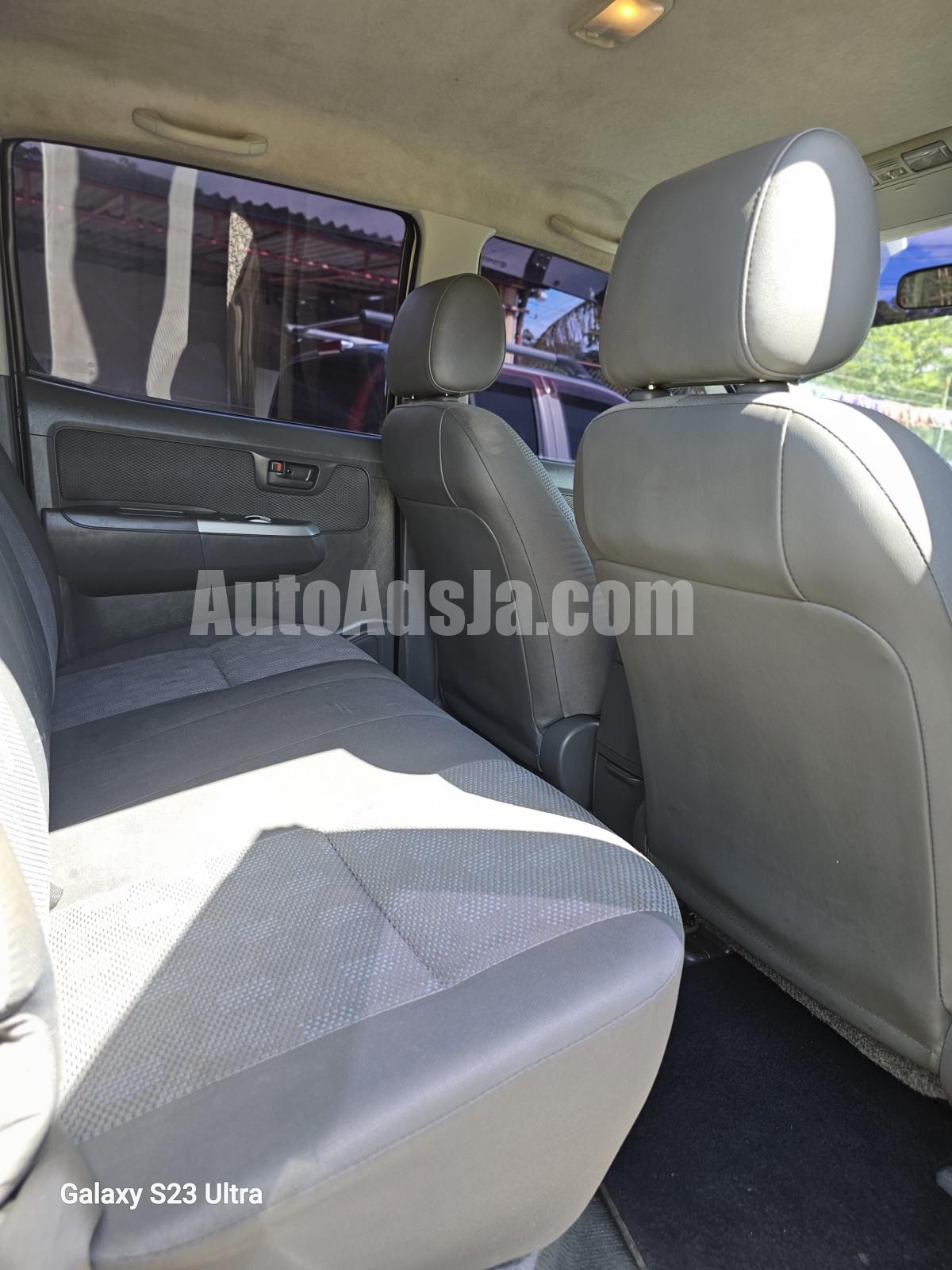 2014 Toyota Hilux