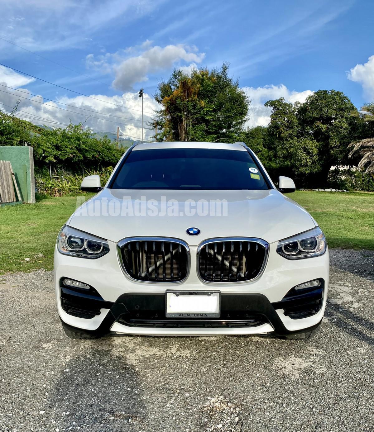 2019 BMW X3 Xdrive