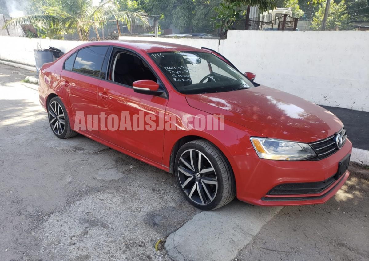 2015 Volkswagen Jetta