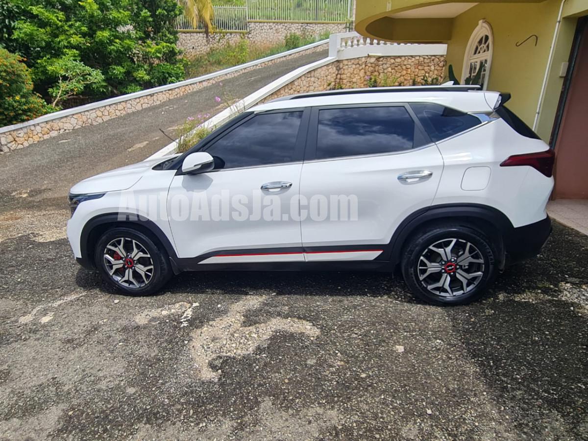2022 Kia Seltos