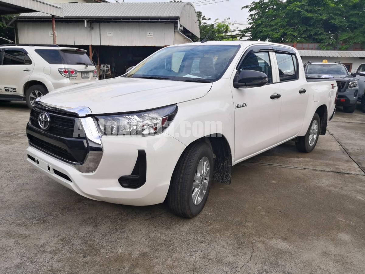 2022 Toyota HILUX Z