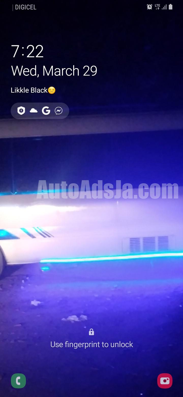1998 Toyota Coaster