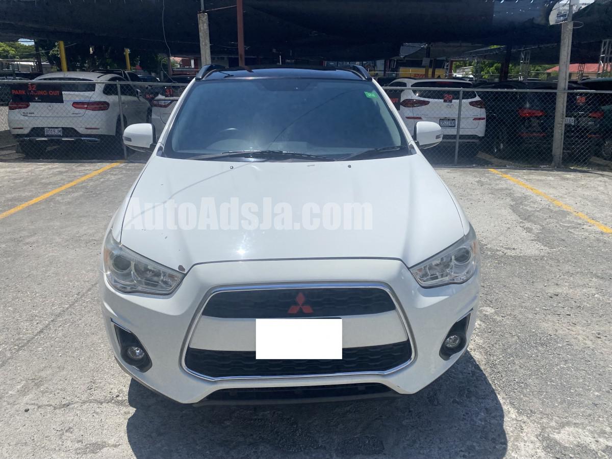 2013 Mitsubishi ASX