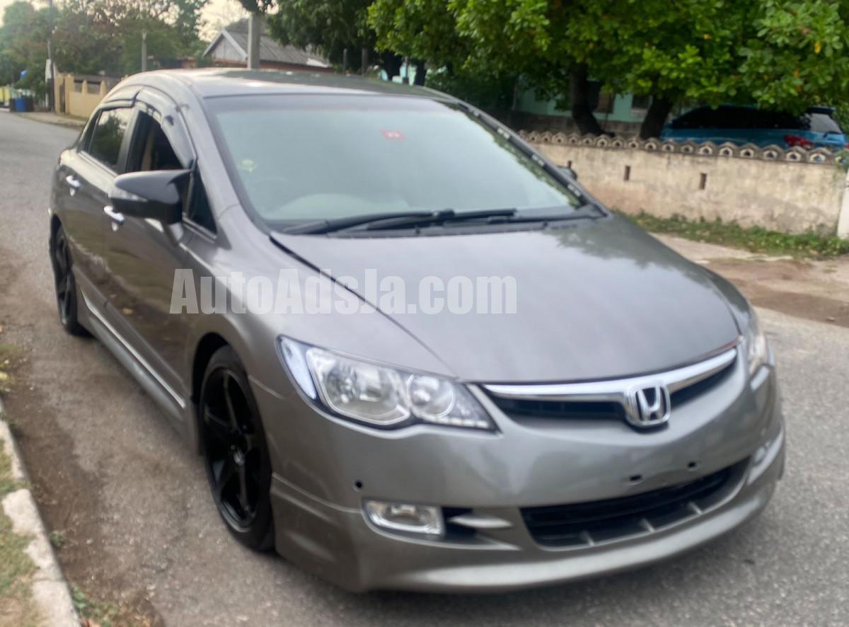 2005 Honda civic