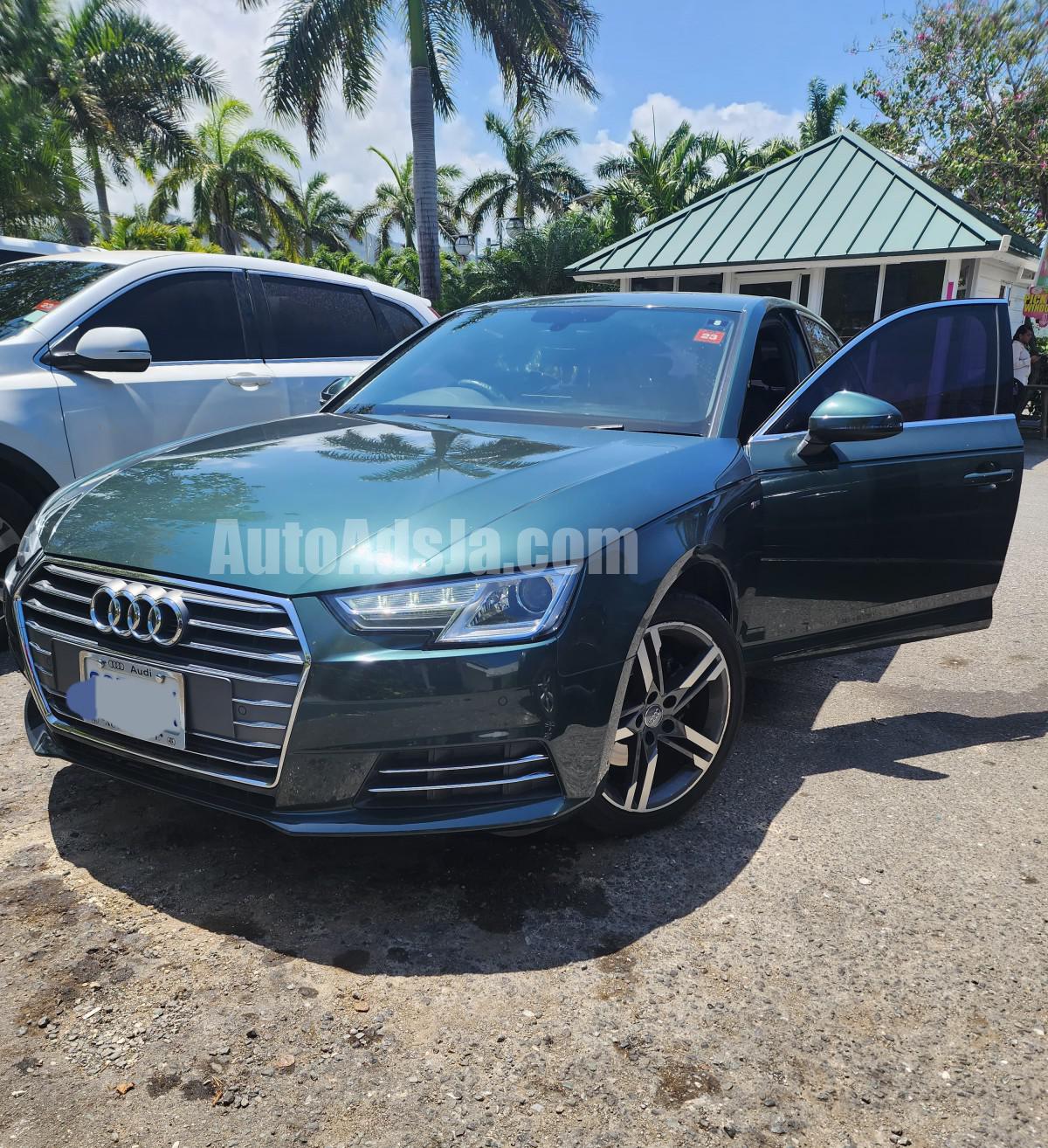 2017 Audi A4