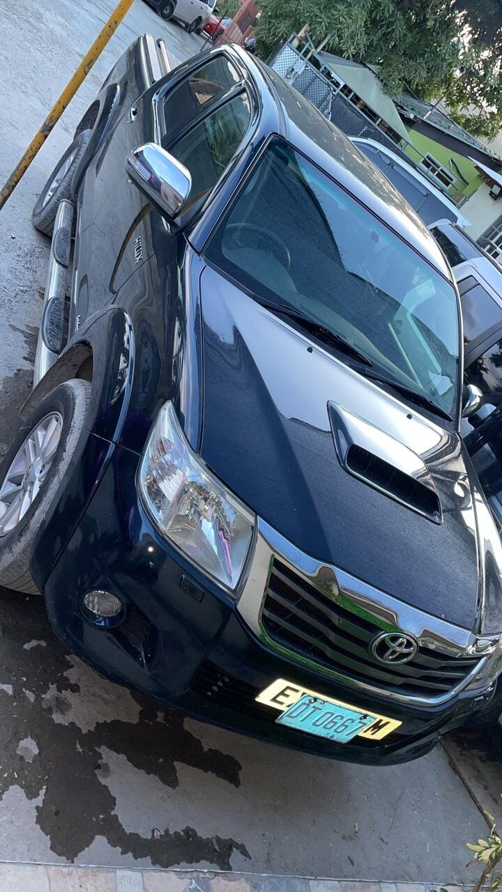For Sale: Hilux